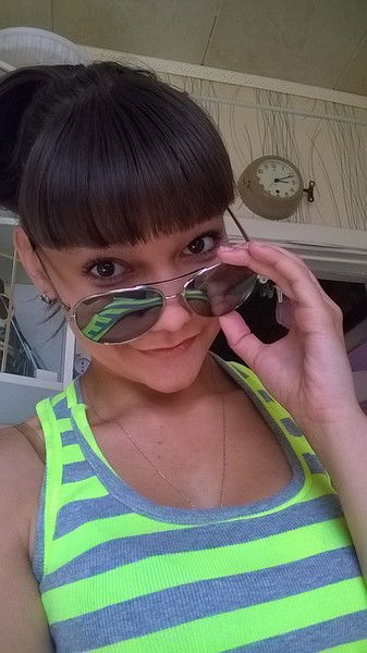 Анастасия Третьякова