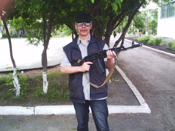 Владислав Носырев