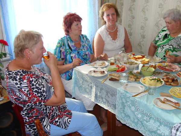 Валентина Калашникова