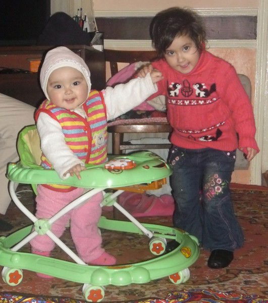 Мадина Рузиева