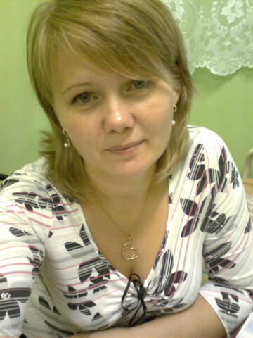 Светлана Марченко