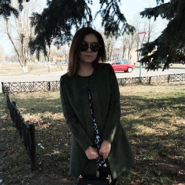 Алеся Рыбинская