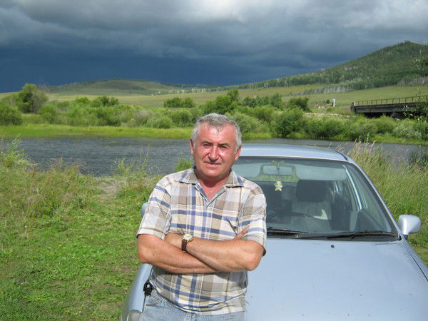 Александр Лыцусь