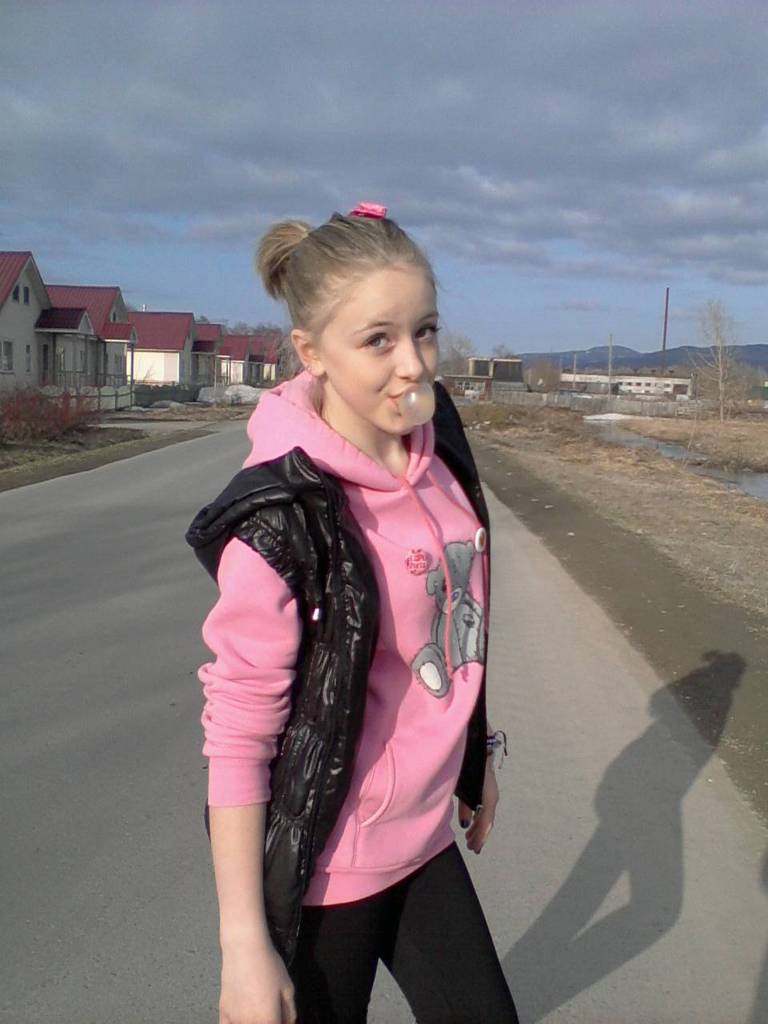 Даша Уварова