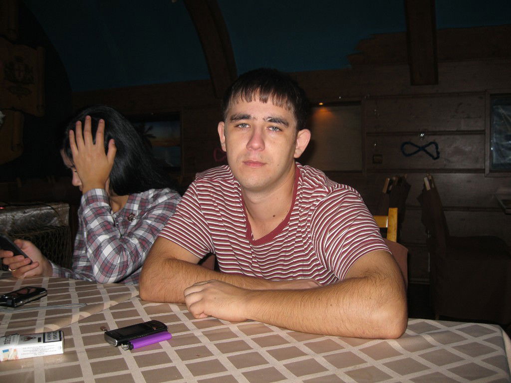 Сергей Душин