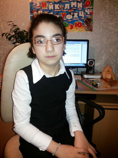 Алмаз Гусейнова