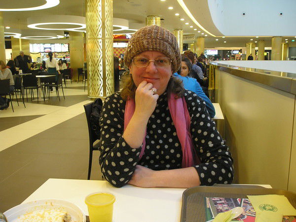 Елена Забродина