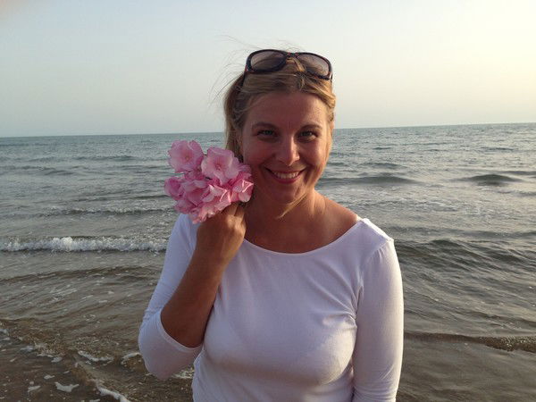 Оксана Языкова