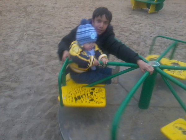 Мадияр Ержанов