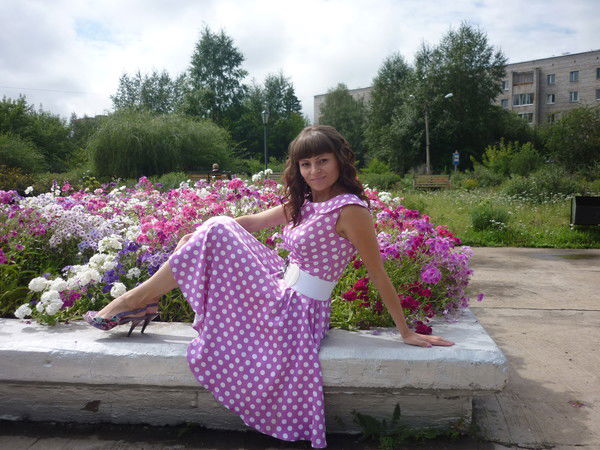 Елена Мачикина