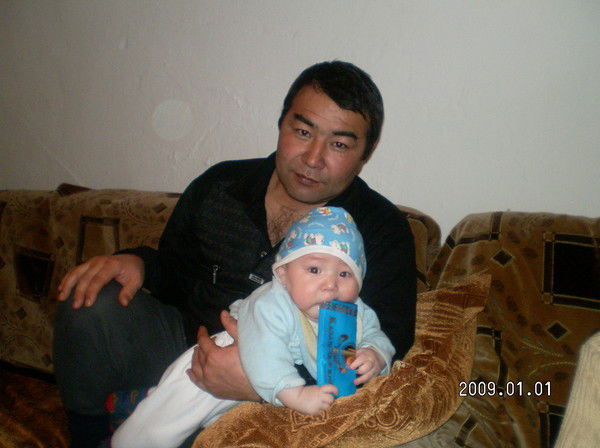 Кенже Аденов