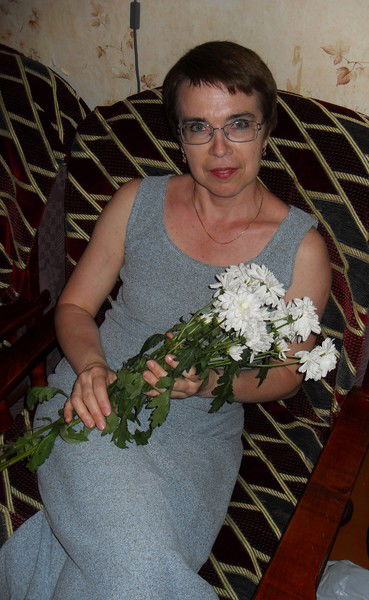 Лилия Фомичева