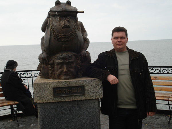 Андрей Гузь