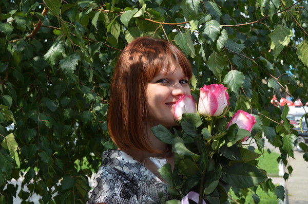 Анна Алиева