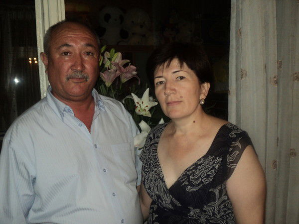 Махсуда Сафарова