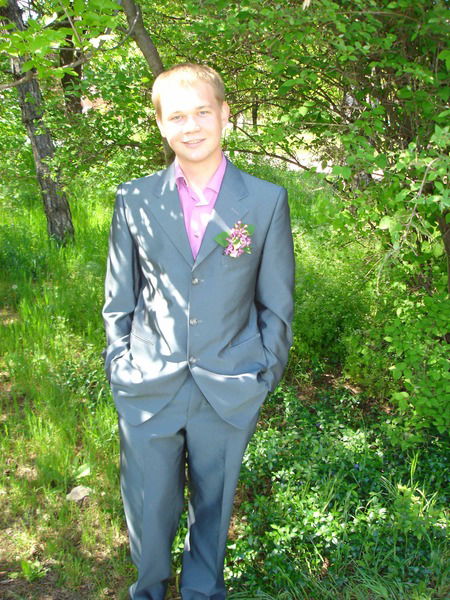 Дмитрий Романов