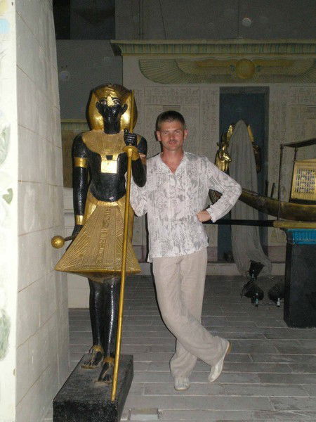 Александр Ченакал