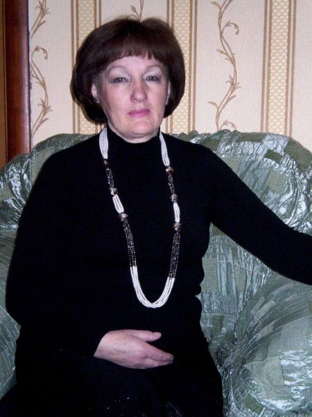 Ольга Волосникова