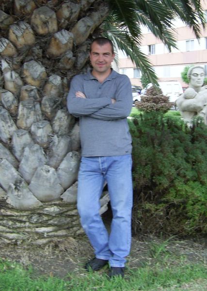 Михаил Андрияш