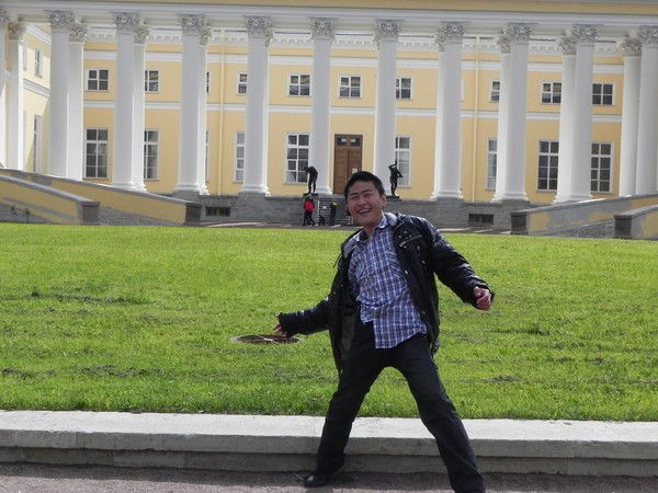 Алексей Цой