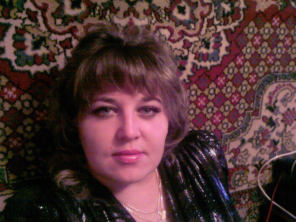 Татьяна Ткачук