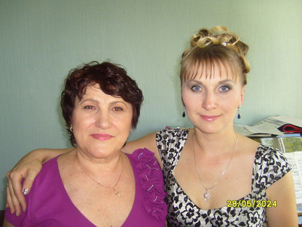 Галина Астафьевна