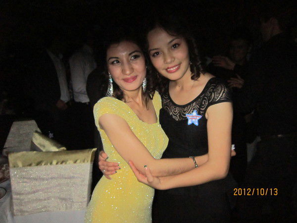 Назгул Тулекбаева