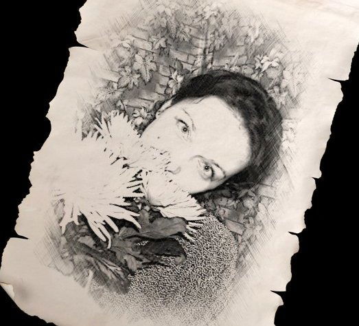 Валентинка *