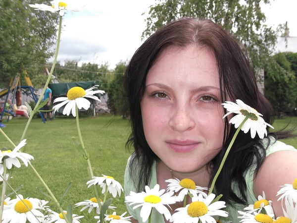 Женя Власкина