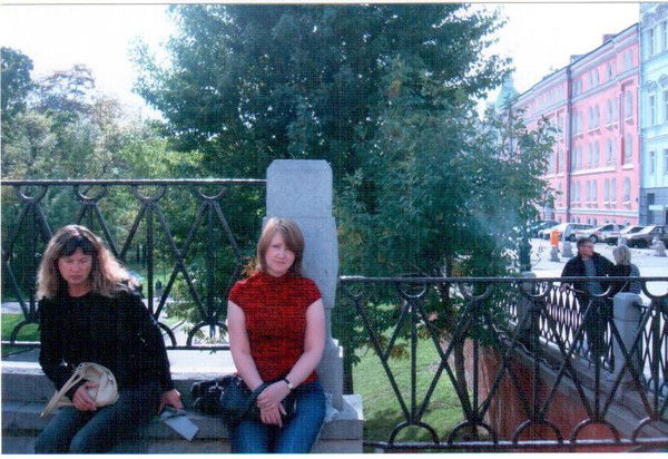 Марина Алексеева