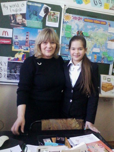 Анастасия Батрак