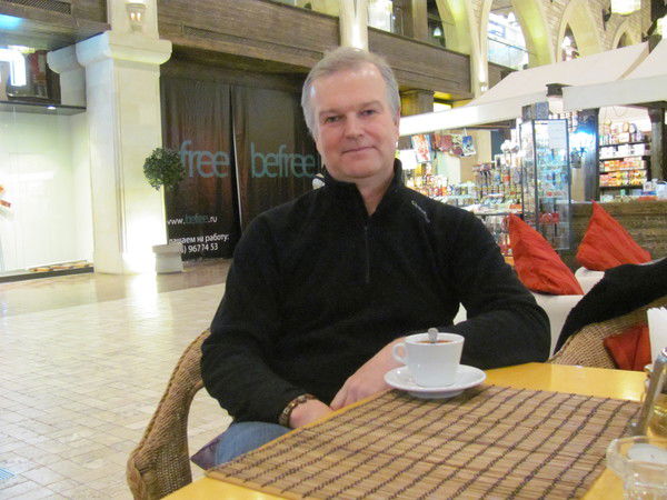 Сергей Глебов