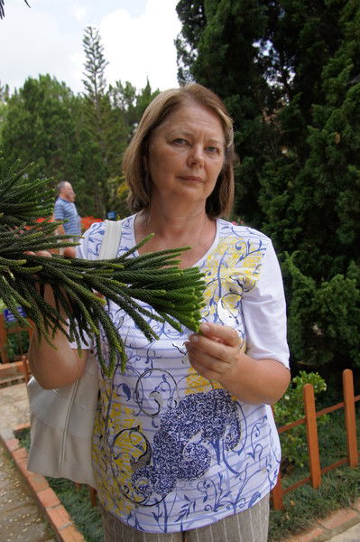 Людмила Атаманова