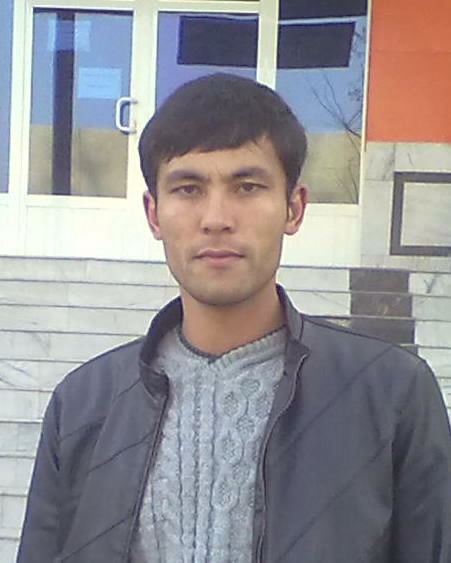 Sanjarbek Mirzaboyev