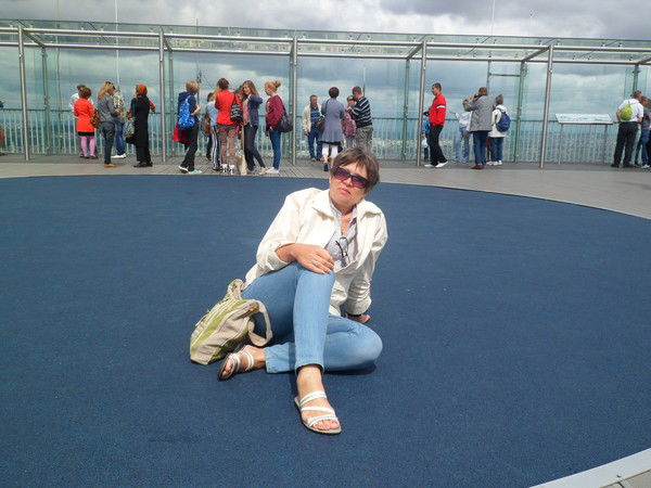 Надежда Фёдорова