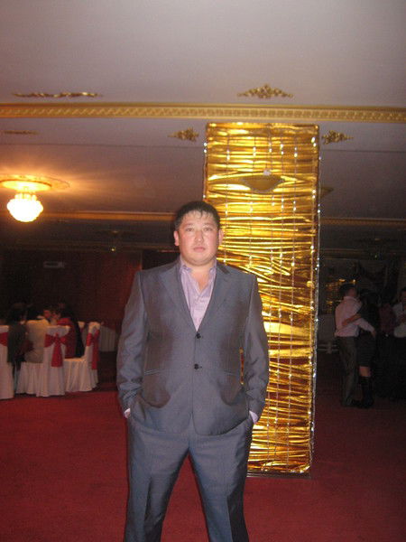 Еркебулан К