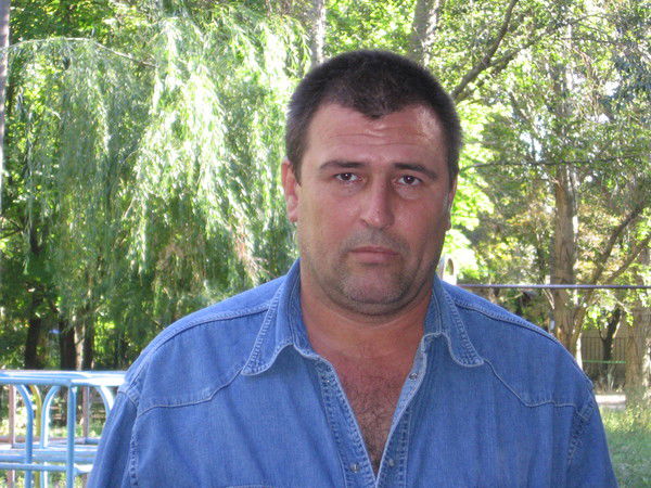 Серёга Войников