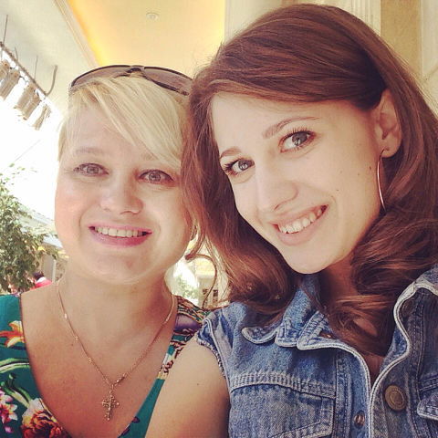 Галина Бужоряну