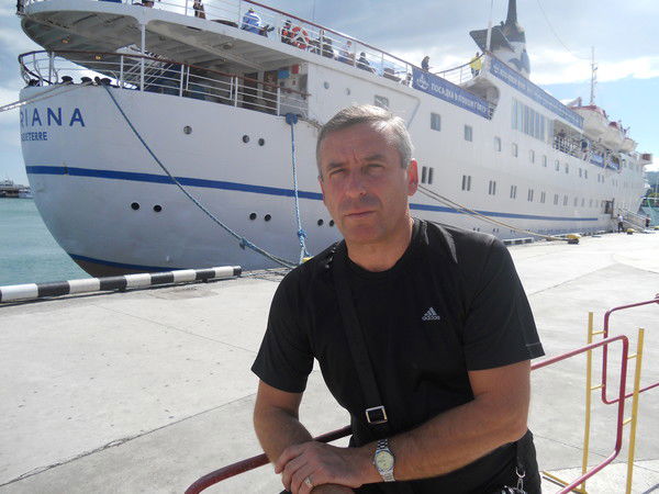 Александр Елдышов