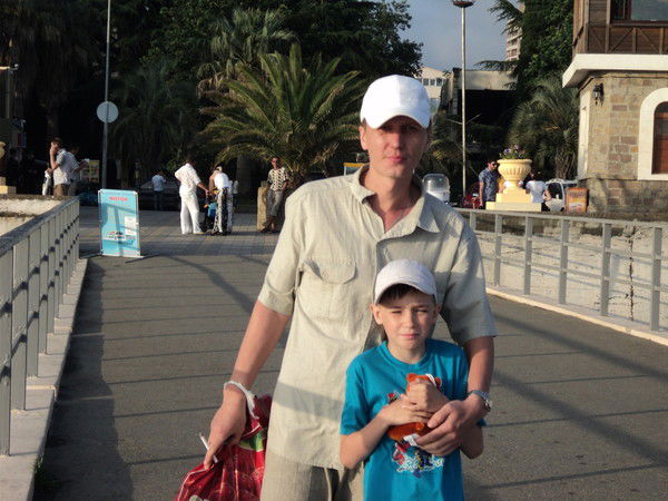 Олег Важенин