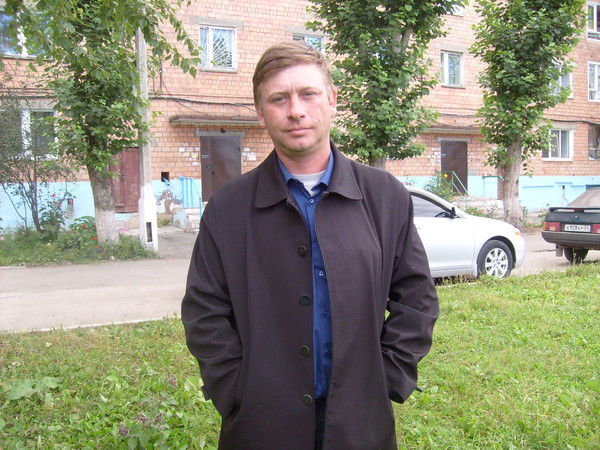 Михаил Карелин