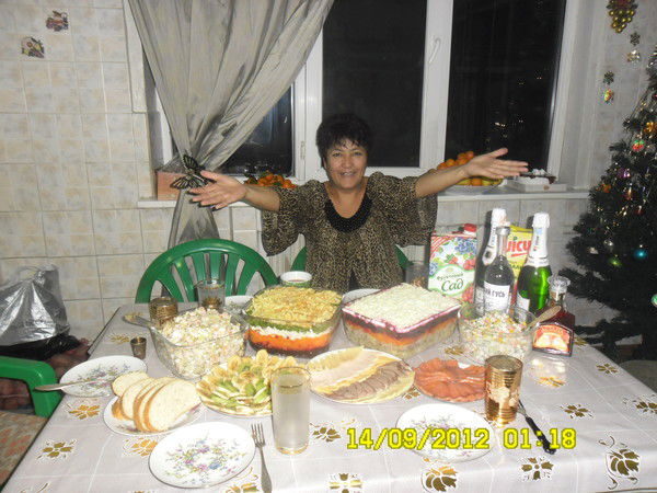 Гульбаршин Нурмаганбетова