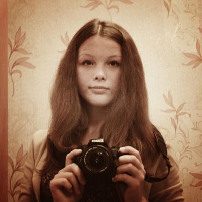 Дашенька Максимова