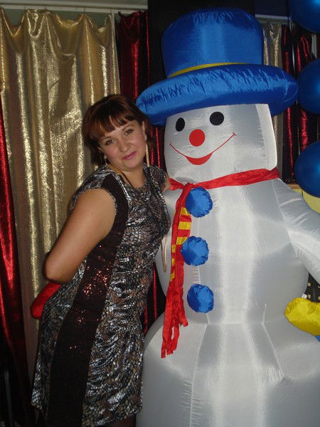 Татьяна Борисихина