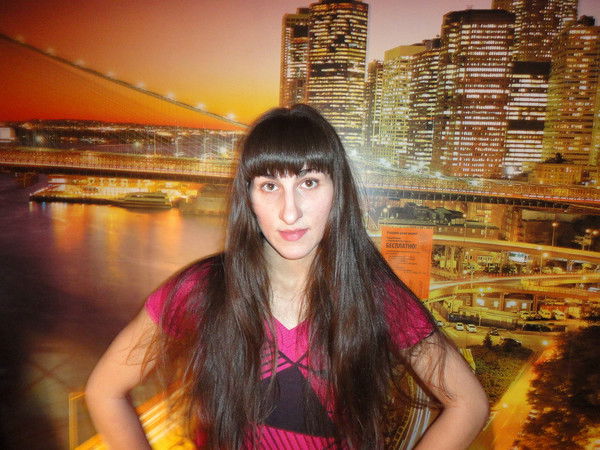 Виктория Погорелова