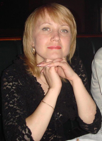 Елена Трифонова