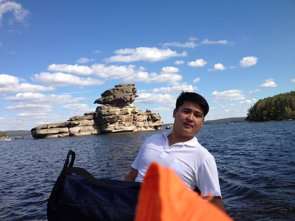 Дархан Акбасов