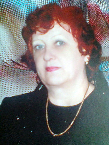 Алина Белошицкая