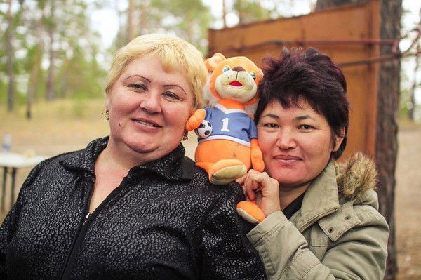 Маргарита Тихомирова