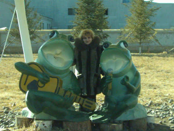 Галина Простакишина